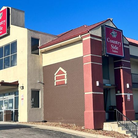 Countryside Suites Kansas City Independence I-70 East Sports Complex Hotel Esterno foto