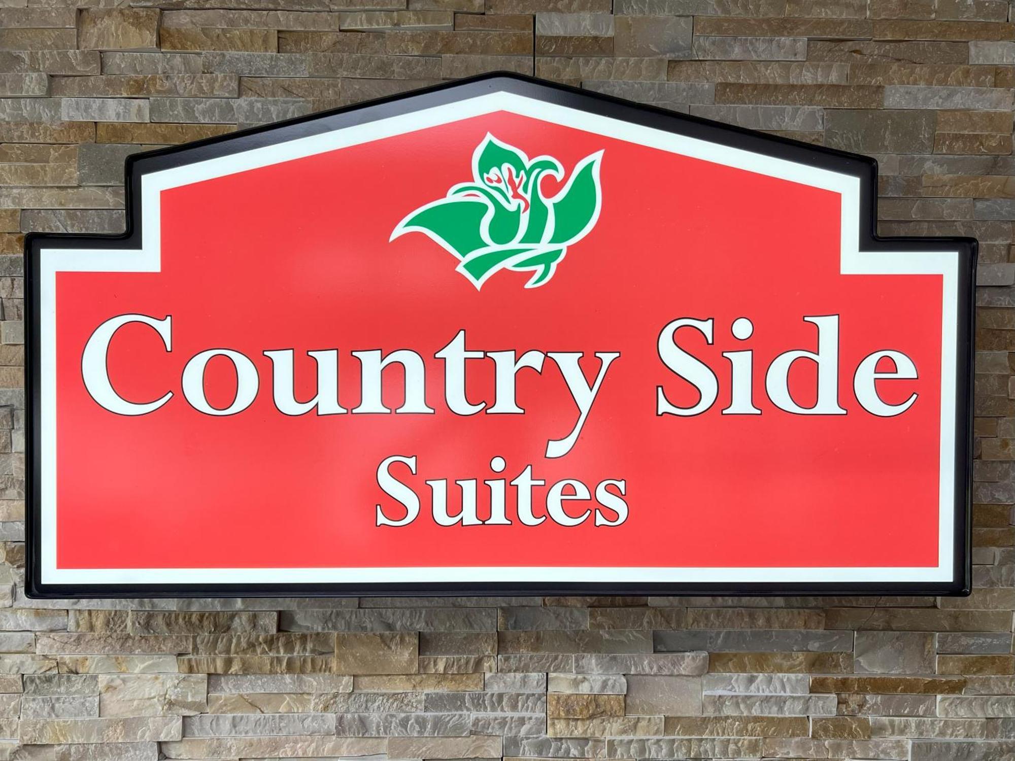 Countryside Suites Kansas City Independence I-70 East Sports Complex Hotel Esterno foto