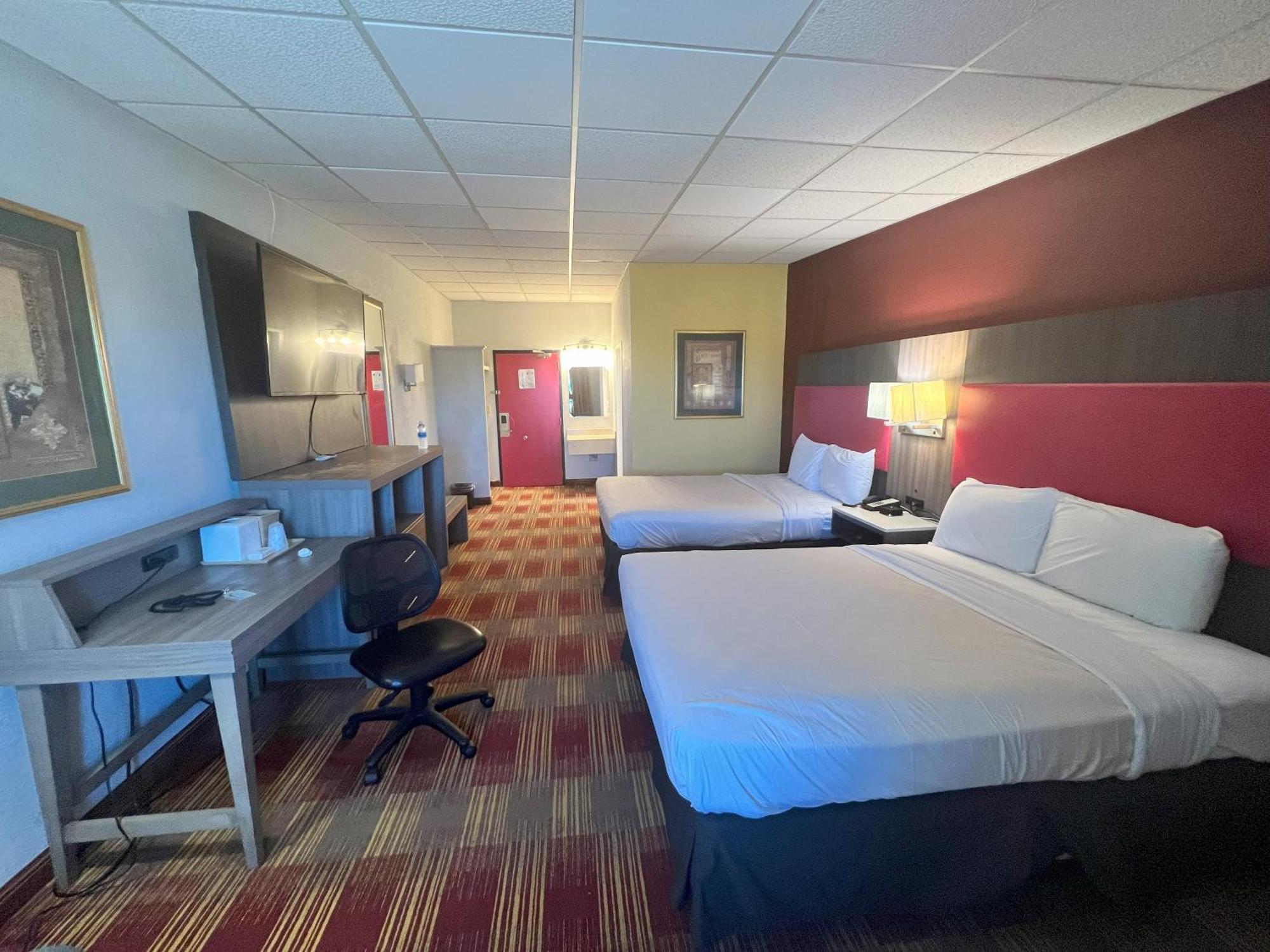 Countryside Suites Kansas City Independence I-70 East Sports Complex Hotel Esterno foto
