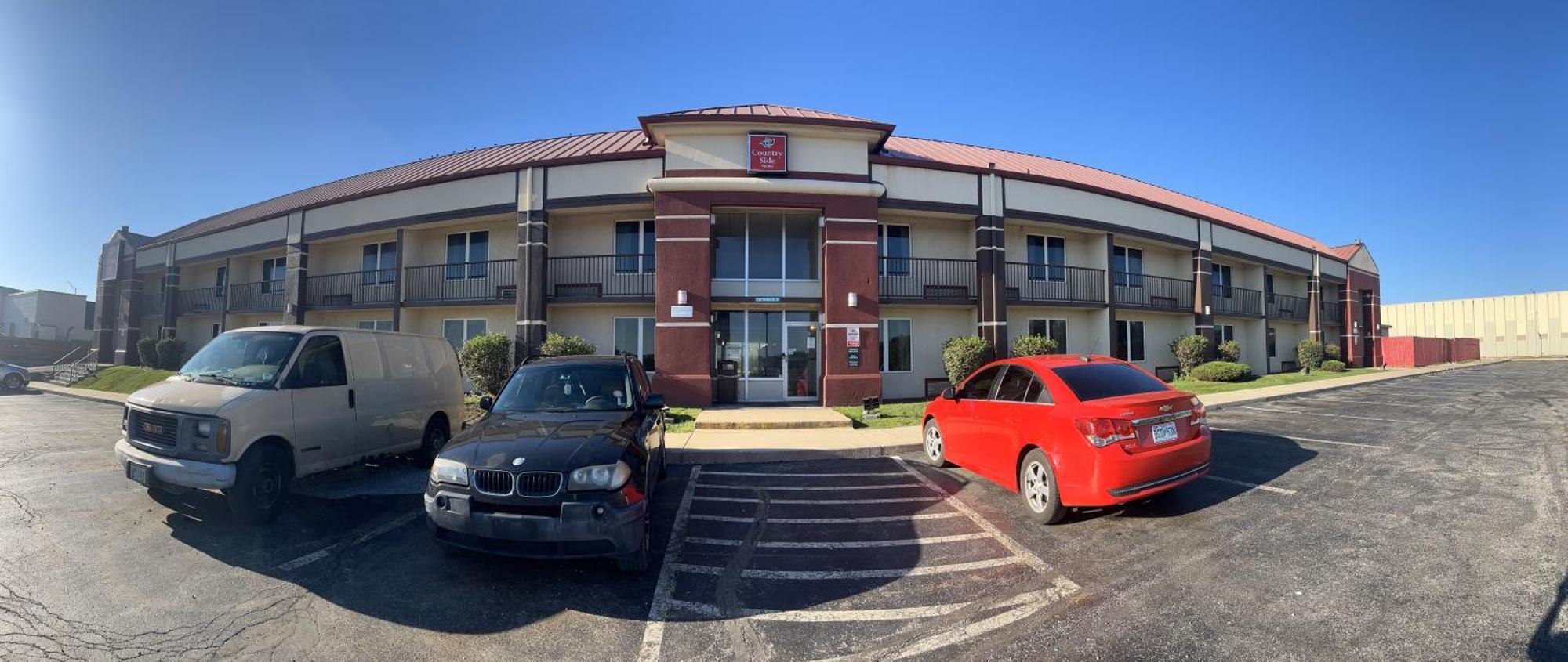 Countryside Suites Kansas City Independence I-70 East Sports Complex Hotel Esterno foto