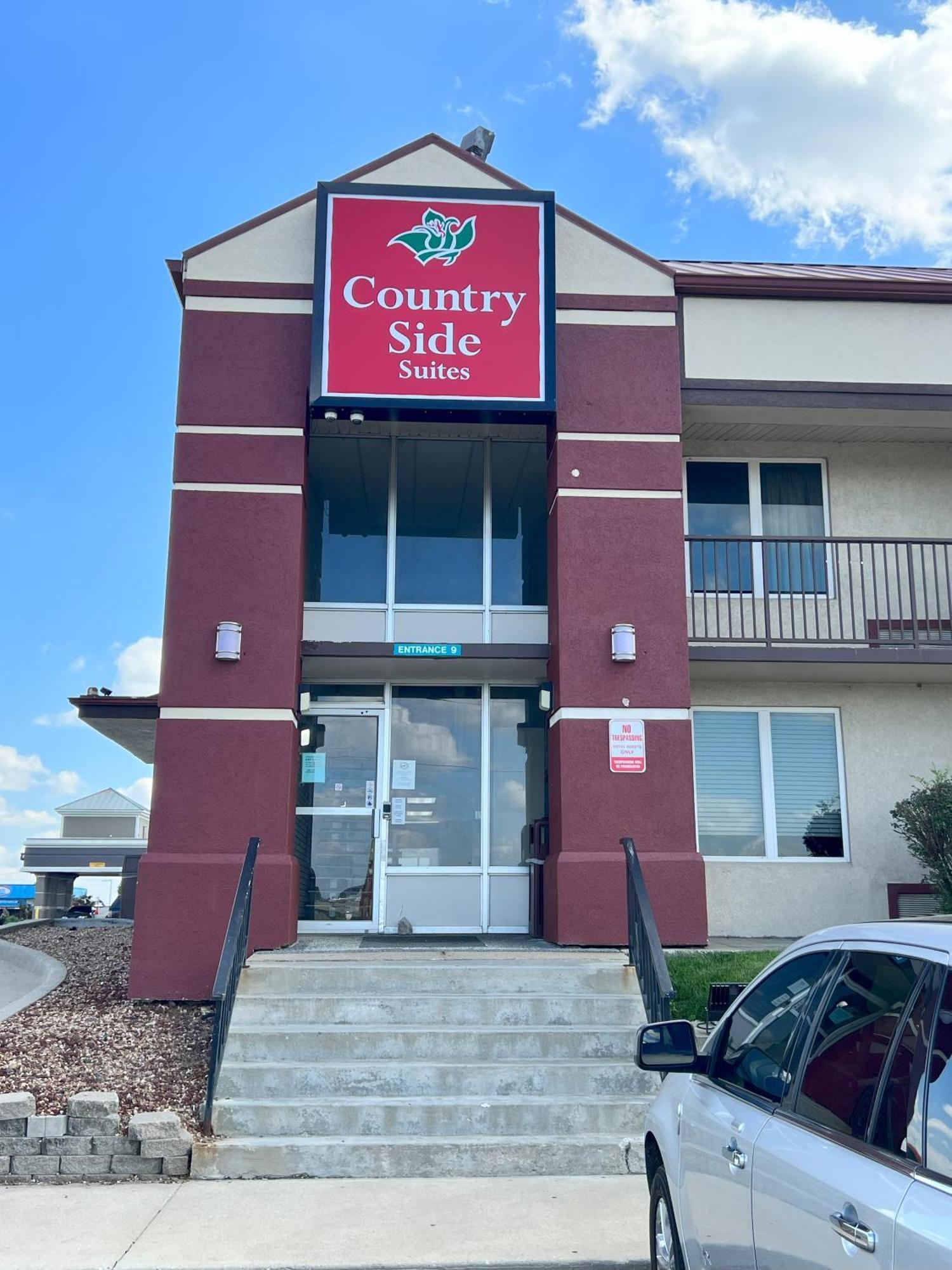 Countryside Suites Kansas City Independence I-70 East Sports Complex Hotel Esterno foto