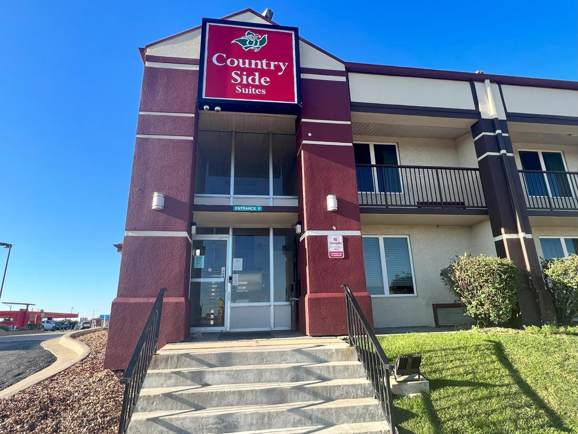 Countryside Suites Kansas City Independence I-70 East Sports Complex Hotel Esterno foto