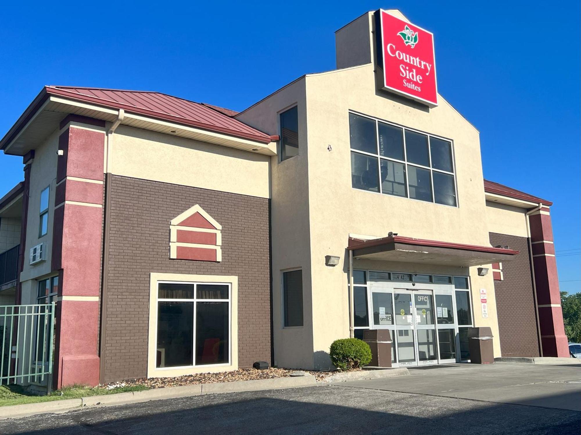 Countryside Suites Kansas City Independence I-70 East Sports Complex Hotel Esterno foto