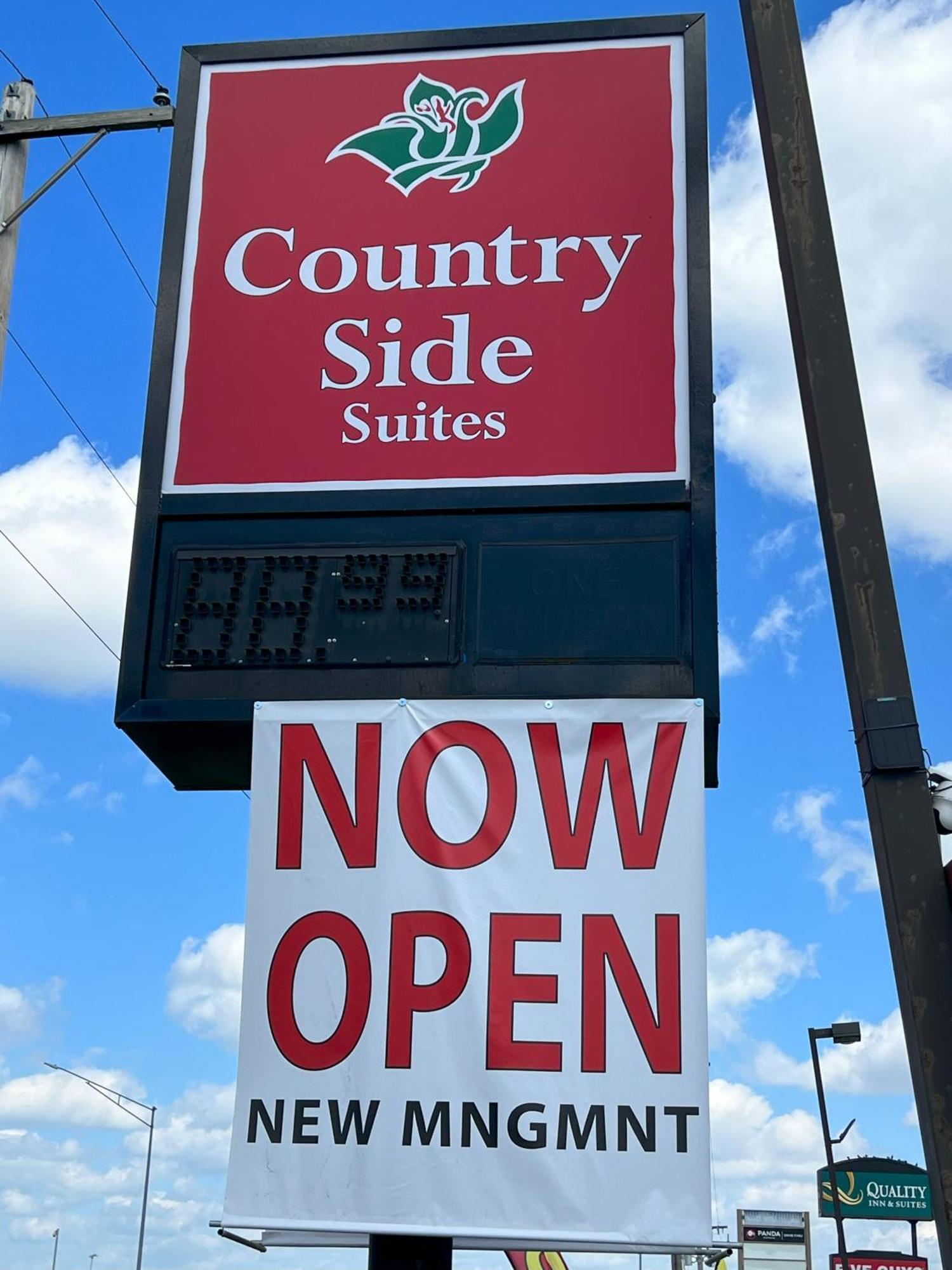 Countryside Suites Kansas City Independence I-70 East Sports Complex Hotel Esterno foto