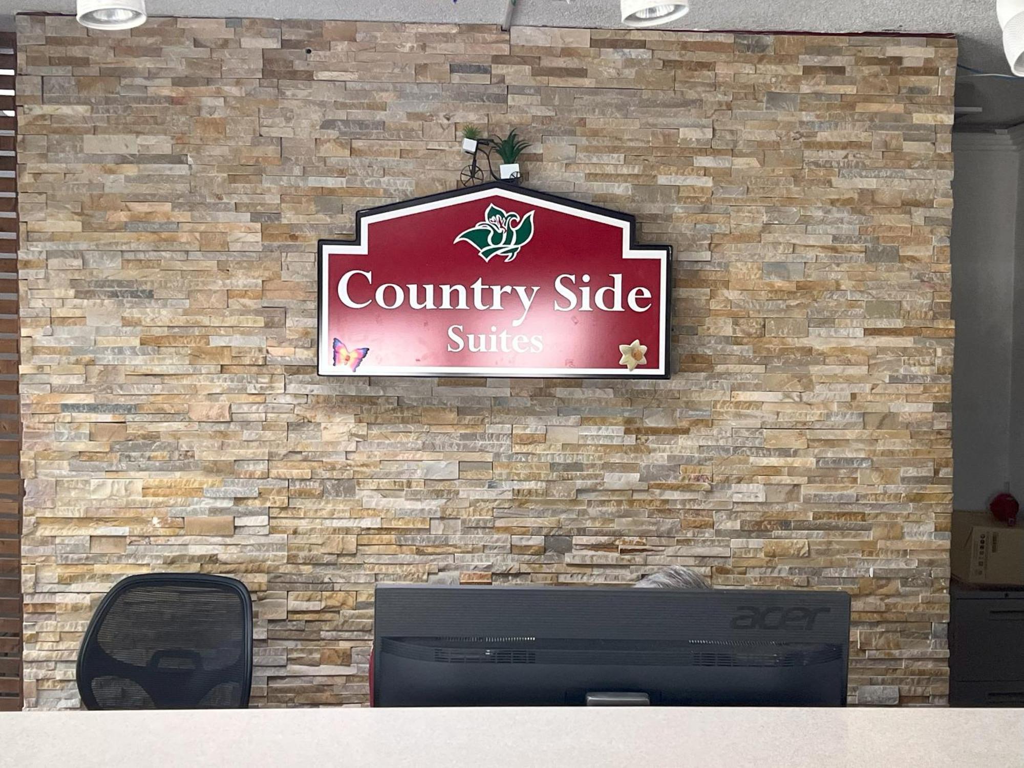 Countryside Suites Kansas City Independence I-70 East Sports Complex Hotel Esterno foto