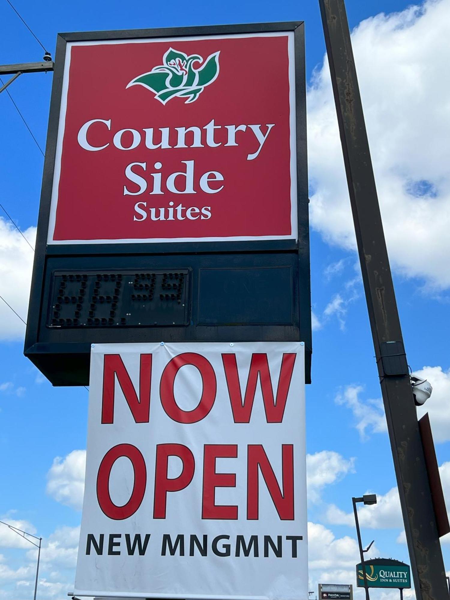 Countryside Suites Kansas City Independence I-70 East Sports Complex Hotel Esterno foto