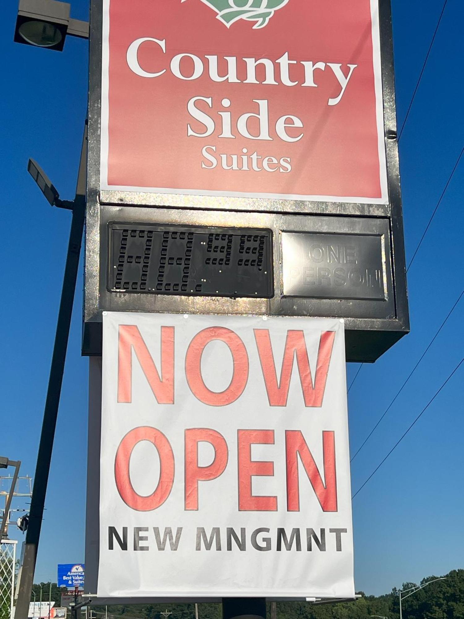 Countryside Suites Kansas City Independence I-70 East Sports Complex Hotel Esterno foto