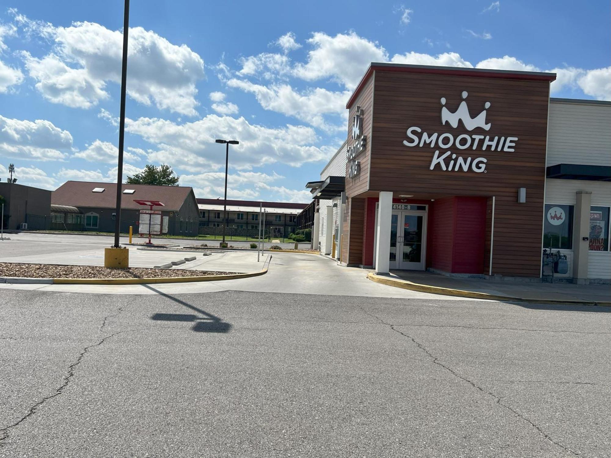 Countryside Suites Kansas City Independence I-70 East Sports Complex Hotel Esterno foto
