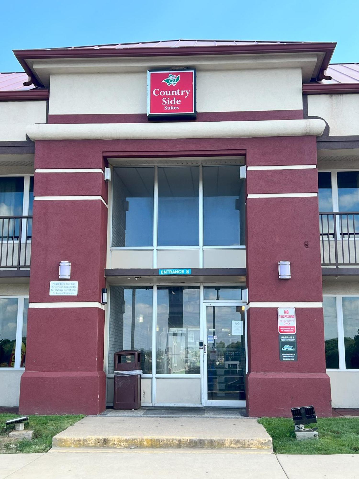 Countryside Suites Kansas City Independence I-70 East Sports Complex Hotel Esterno foto