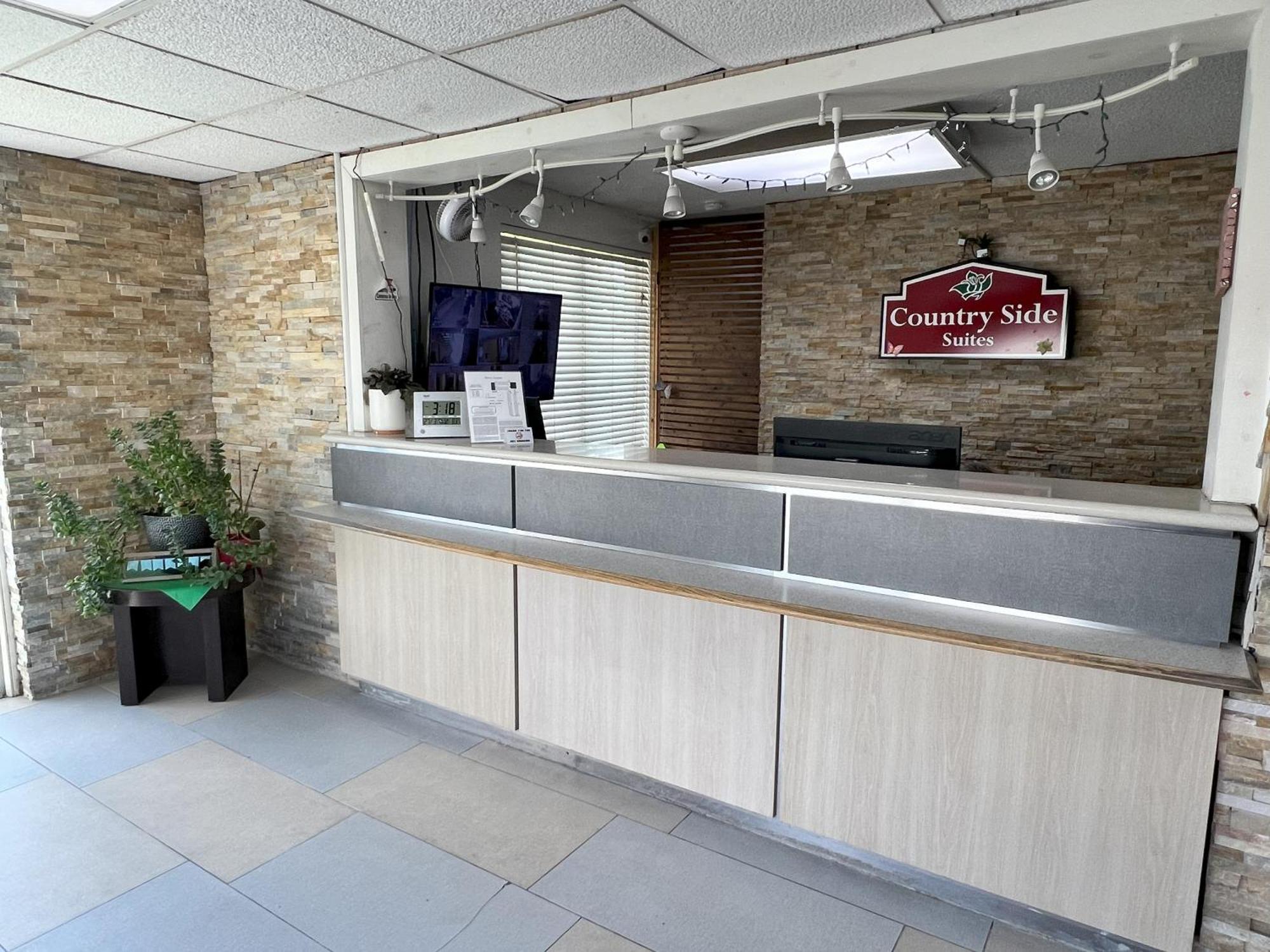 Countryside Suites Kansas City Independence I-70 East Sports Complex Hotel Esterno foto
