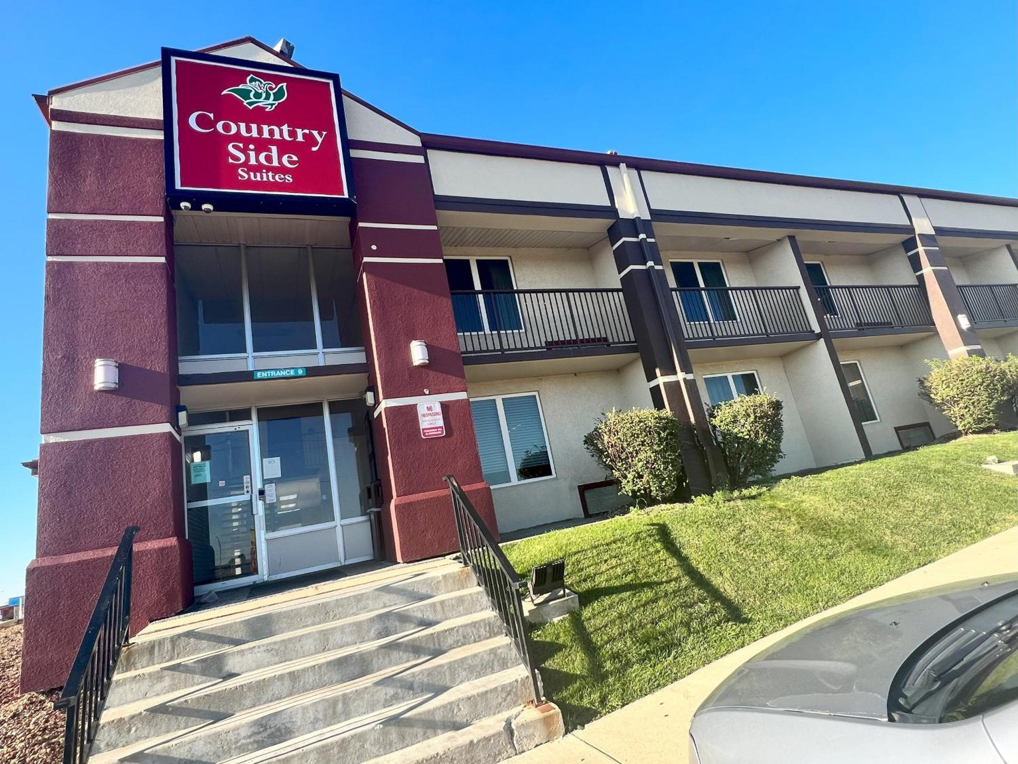Countryside Suites Kansas City Independence I-70 East Sports Complex Hotel Esterno foto