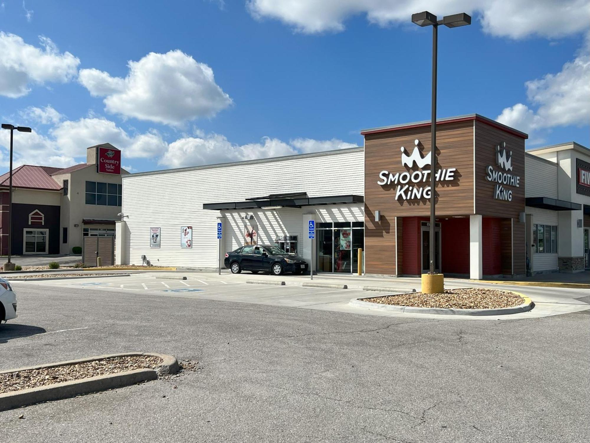 Countryside Suites Kansas City Independence I-70 East Sports Complex Hotel Esterno foto
