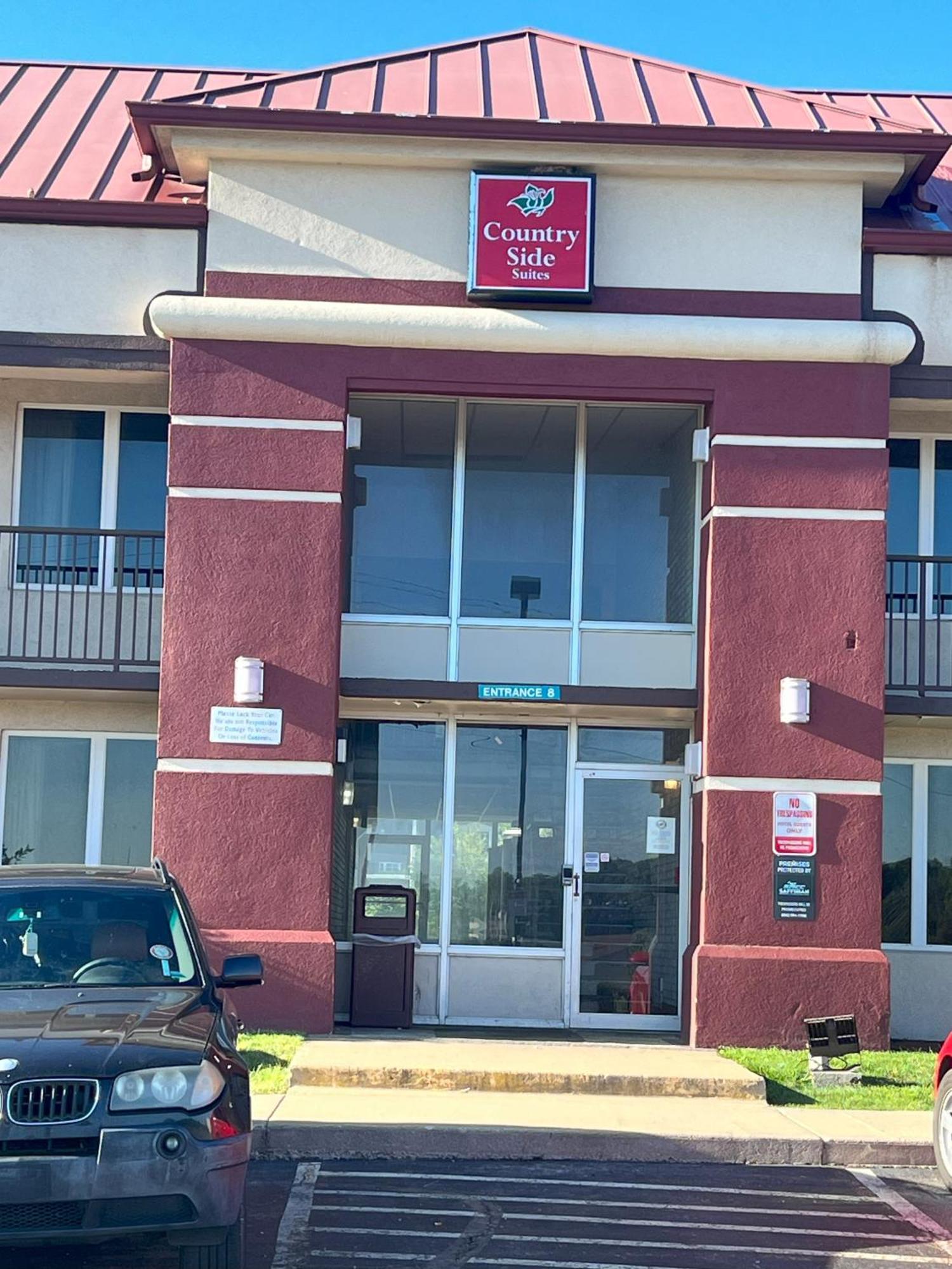 Countryside Suites Kansas City Independence I-70 East Sports Complex Hotel Esterno foto