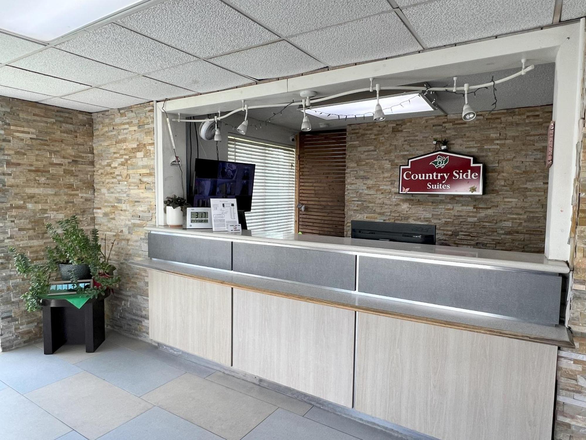 Countryside Suites Kansas City Independence I-70 East Sports Complex Hotel Esterno foto