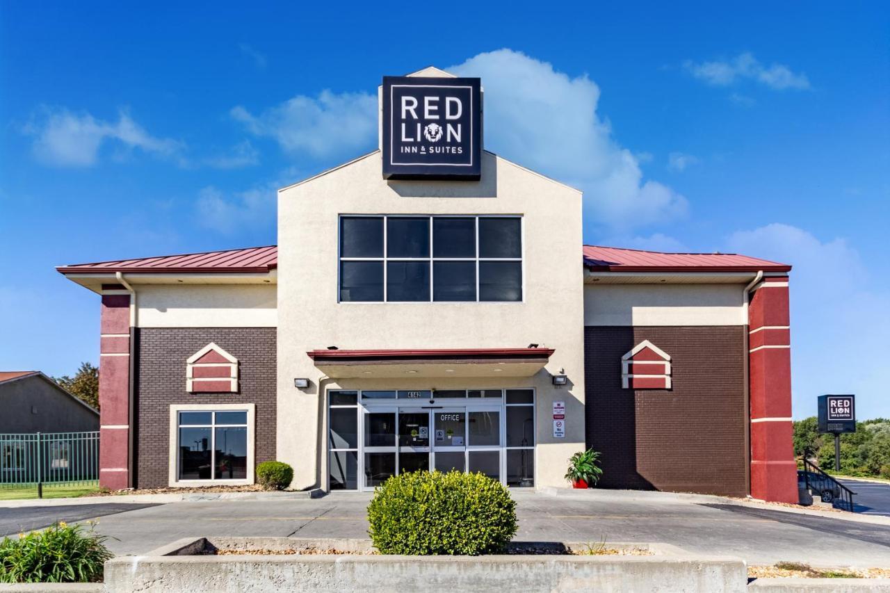 Countryside Suites Kansas City Independence I-70 East Sports Complex Hotel Esterno foto